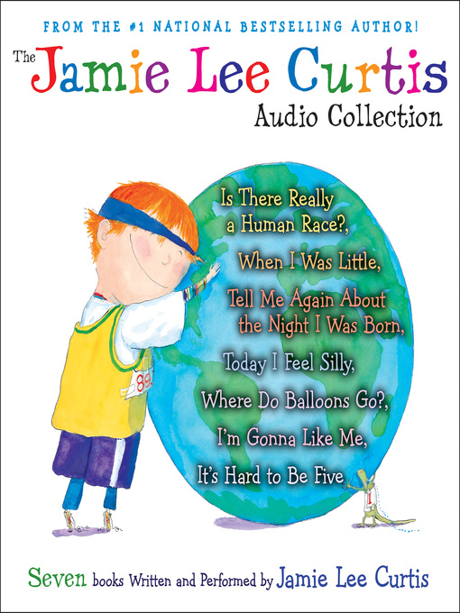 Title details for The Jamie Lee Curtis Audio Collection by Jamie Lee Curtis - Available